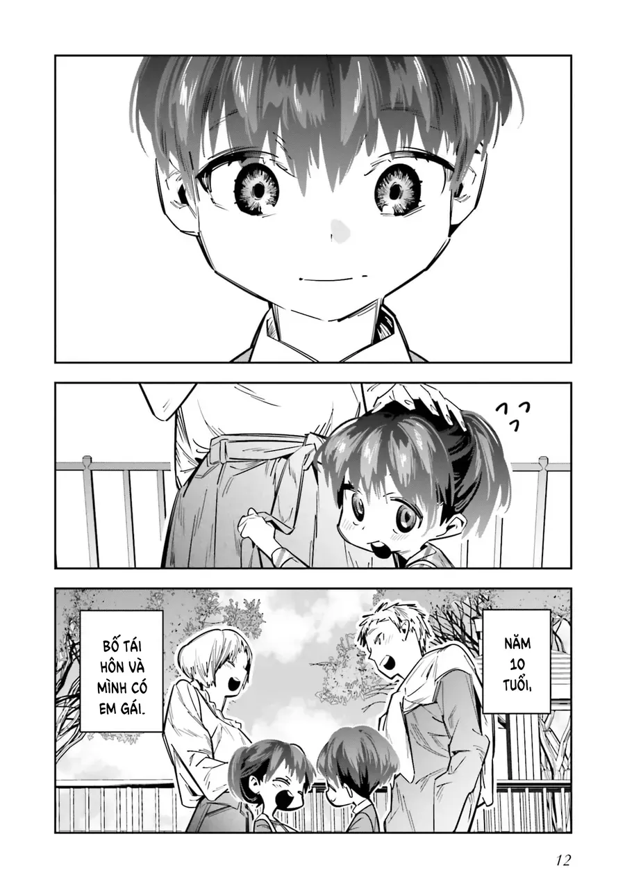 Death Game Manga No Kuromaku Satsujinki No Imouto Ni Tensei Shite Shippai Shita Chapter 5 - Trang 7