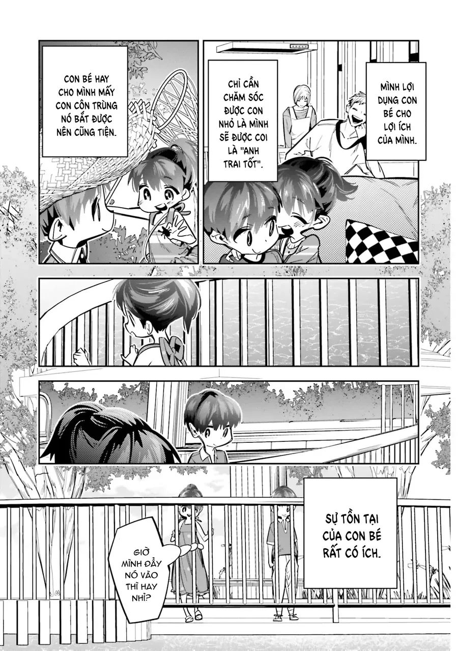 Death Game Manga No Kuromaku Satsujinki No Imouto Ni Tensei Shite Shippai Shita Chapter 5 - Trang 8