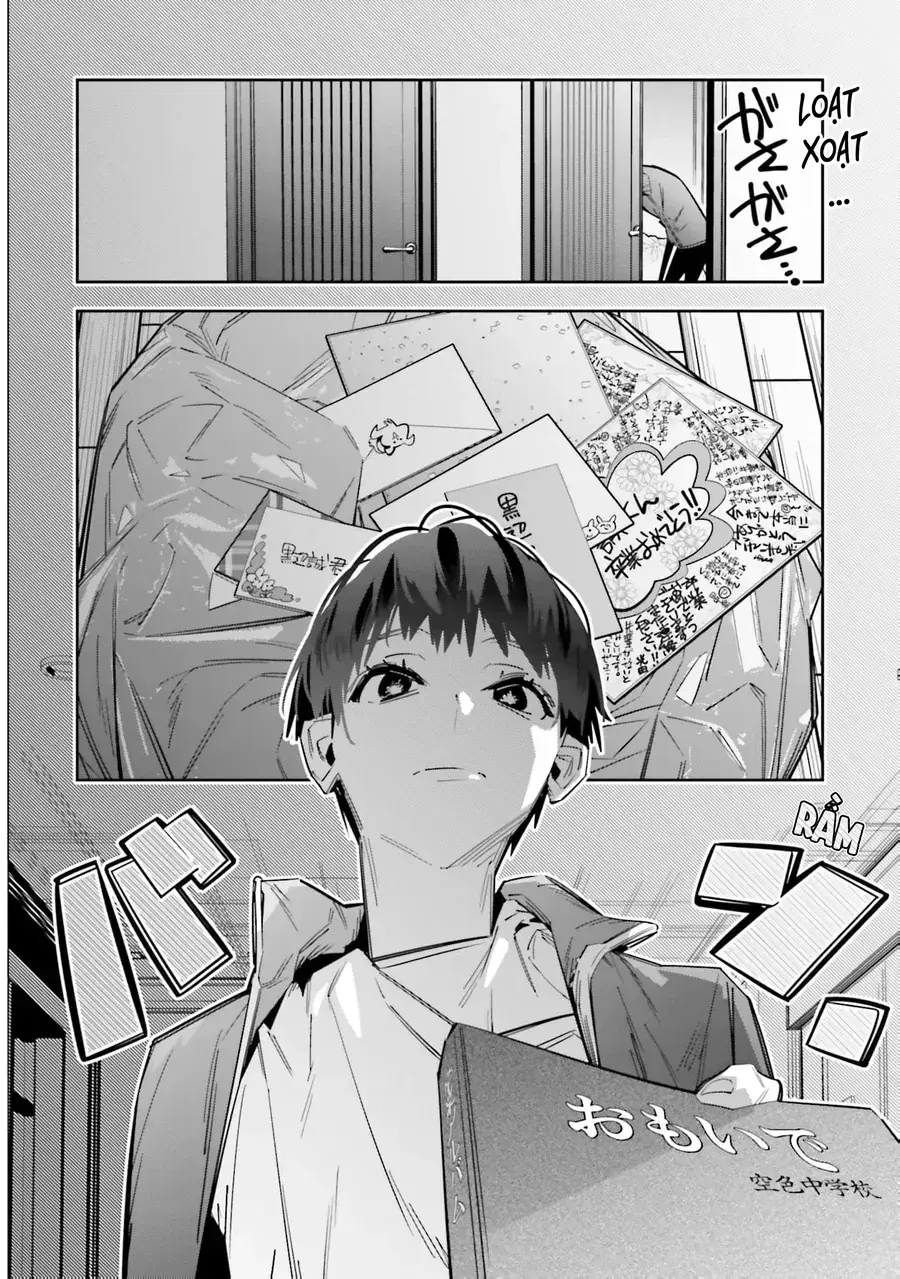 Death Game Manga No Kuromaku Satsujinki No Imouto Ni Tensei Shite Shippai Shita Chapter 6 - Trang 10