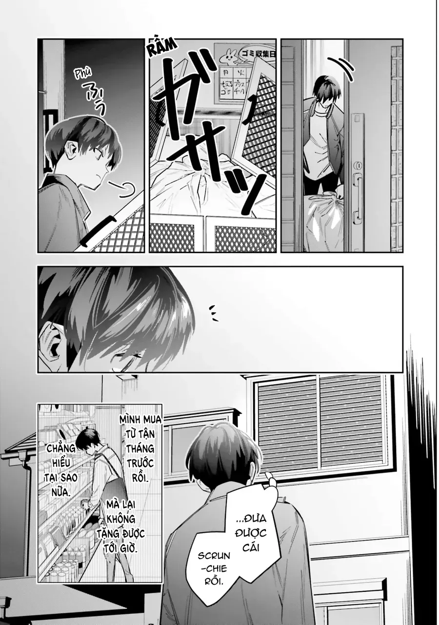 Death Game Manga No Kuromaku Satsujinki No Imouto Ni Tensei Shite Shippai Shita Chapter 6 - Trang 11