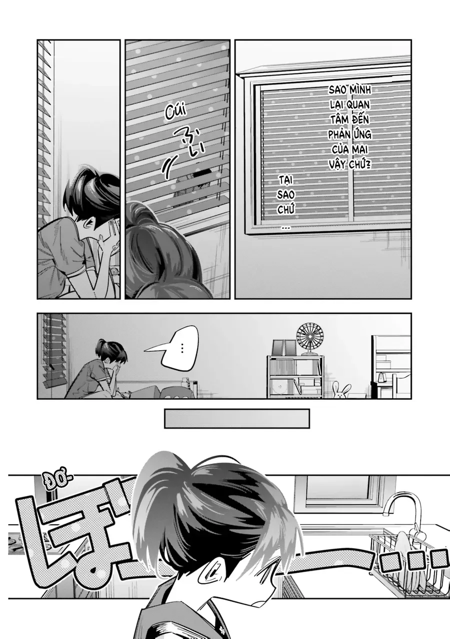 Death Game Manga No Kuromaku Satsujinki No Imouto Ni Tensei Shite Shippai Shita Chapter 6 - Trang 12
