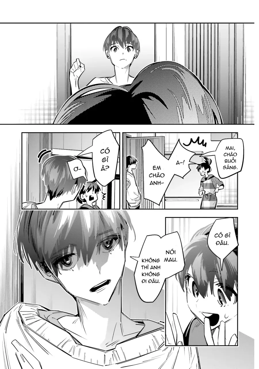 Death Game Manga No Kuromaku Satsujinki No Imouto Ni Tensei Shite Shippai Shita Chapter 6 - Trang 13