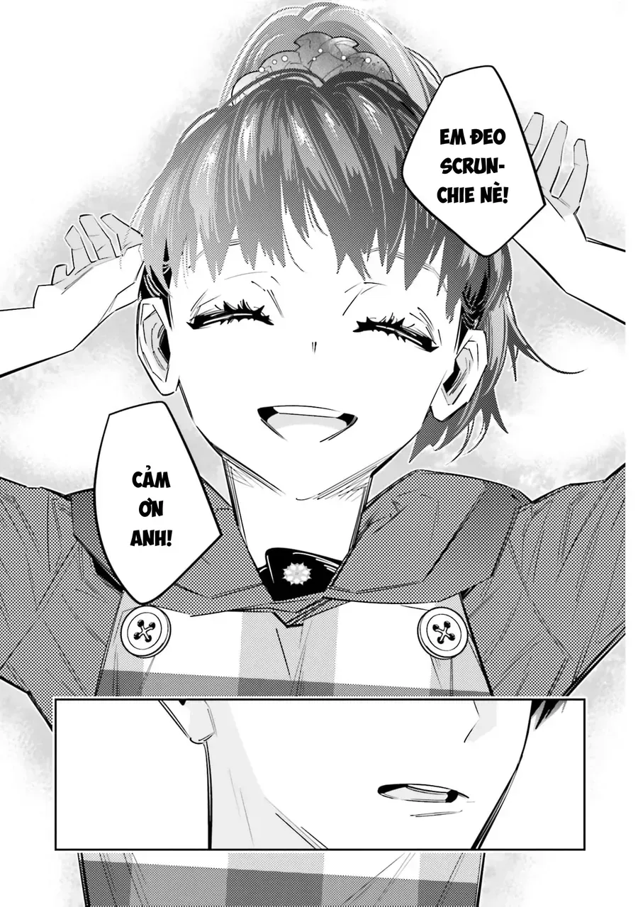 Death Game Manga No Kuromaku Satsujinki No Imouto Ni Tensei Shite Shippai Shita Chapter 6 - Trang 17