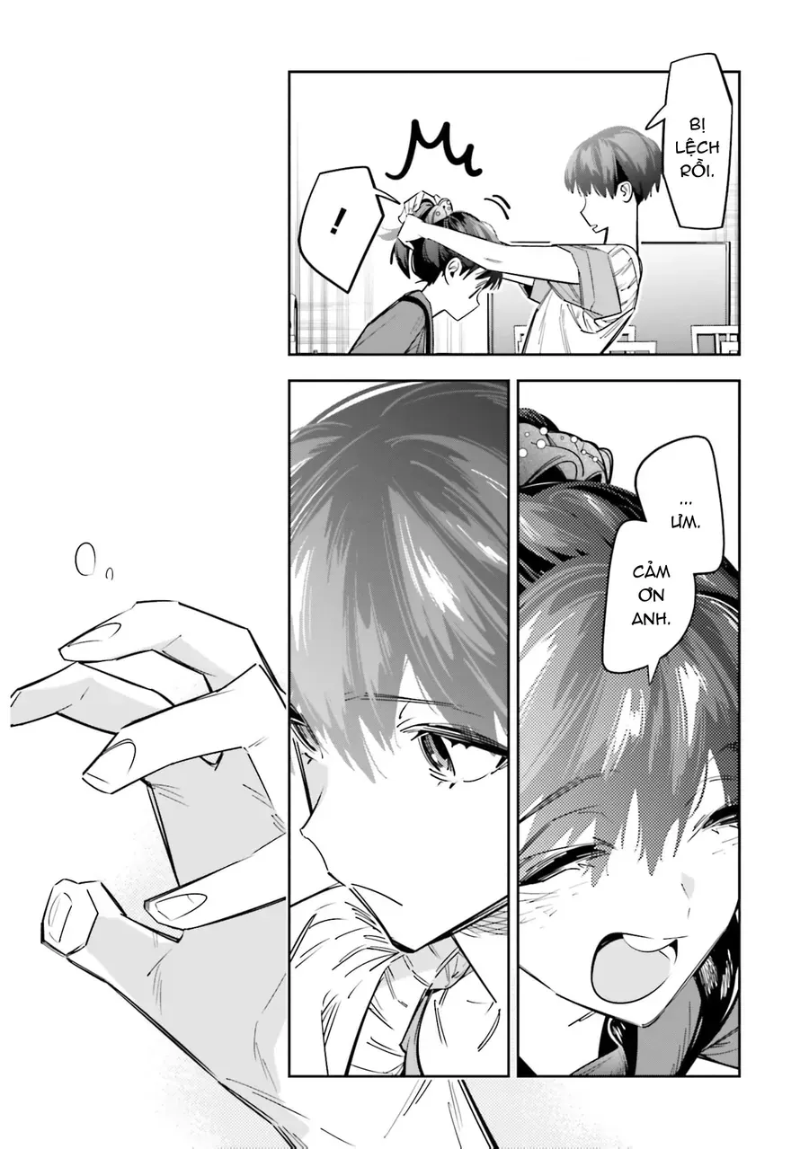 Death Game Manga No Kuromaku Satsujinki No Imouto Ni Tensei Shite Shippai Shita Chapter 6 - Trang 18