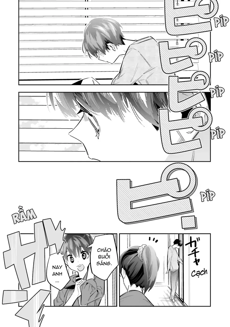 Death Game Manga No Kuromaku Satsujinki No Imouto Ni Tensei Shite Shippai Shita Chapter 6 - Trang 23