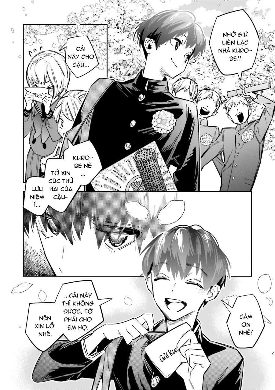 Death Game Manga No Kuromaku Satsujinki No Imouto Ni Tensei Shite Shippai Shita Chapter 6 - Trang 4