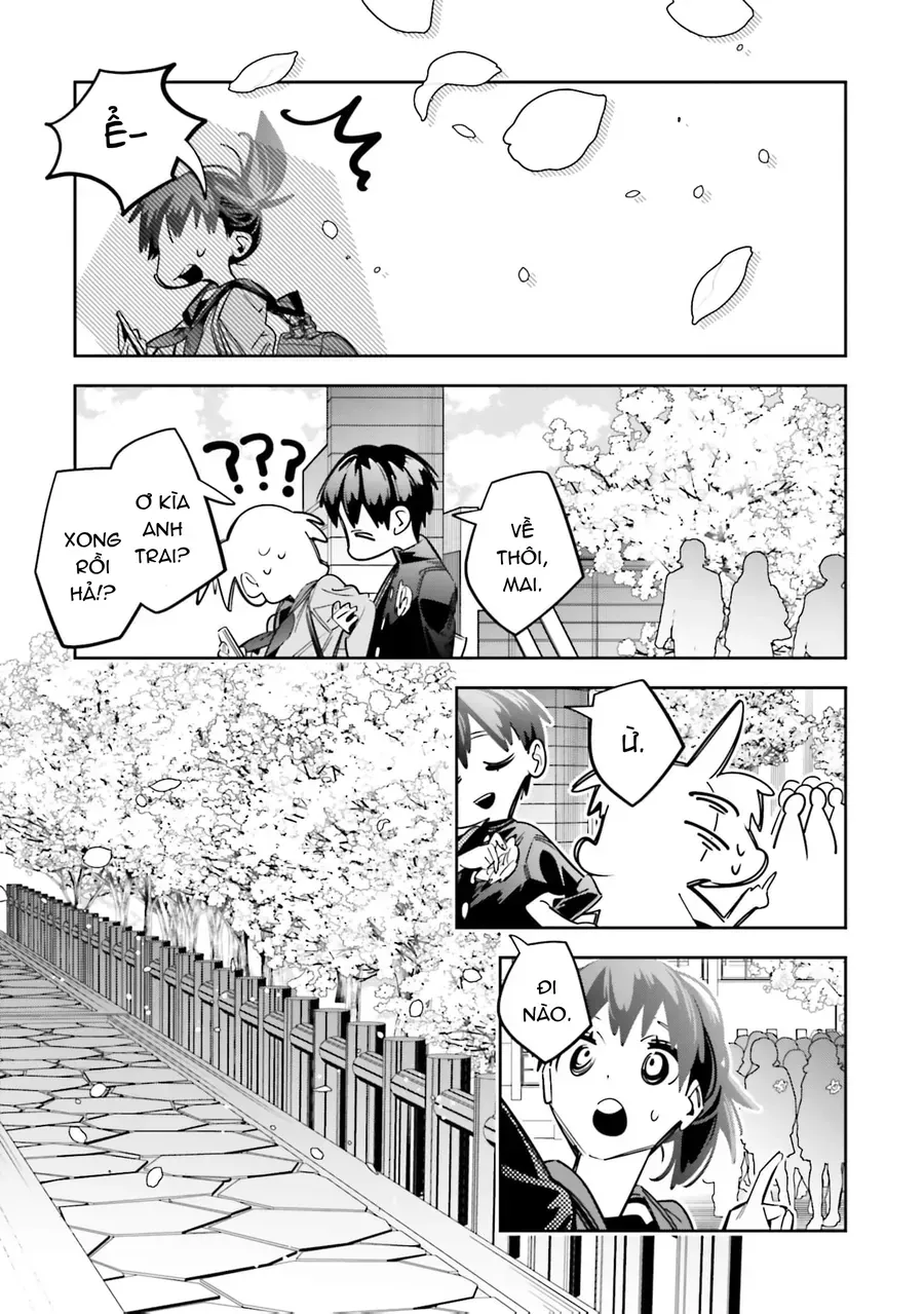 Death Game Manga No Kuromaku Satsujinki No Imouto Ni Tensei Shite Shippai Shita Chapter 6 - Trang 5