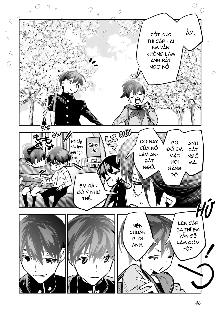 Death Game Manga No Kuromaku Satsujinki No Imouto Ni Tensei Shite Shippai Shita Chapter 6 - Trang 6