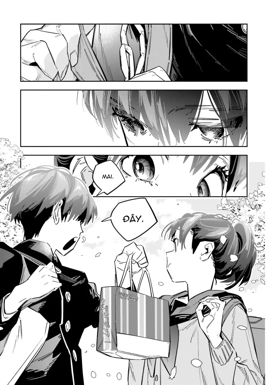 Death Game Manga No Kuromaku Satsujinki No Imouto Ni Tensei Shite Shippai Shita Chapter 6 - Trang 7