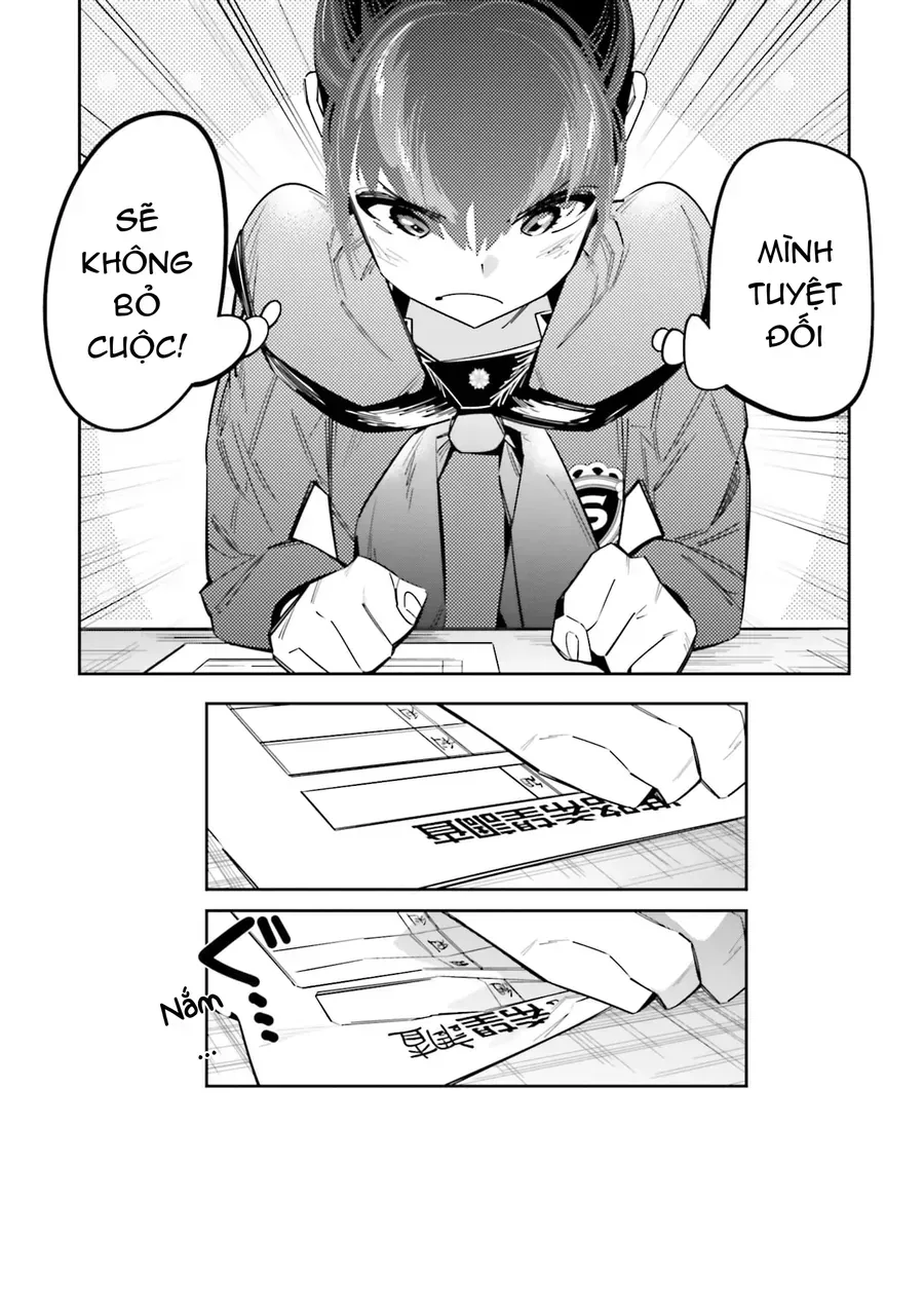 Death Game Manga No Kuromaku Satsujinki No Imouto Ni Tensei Shite Shippai Shita Chapter 7 - Trang 10