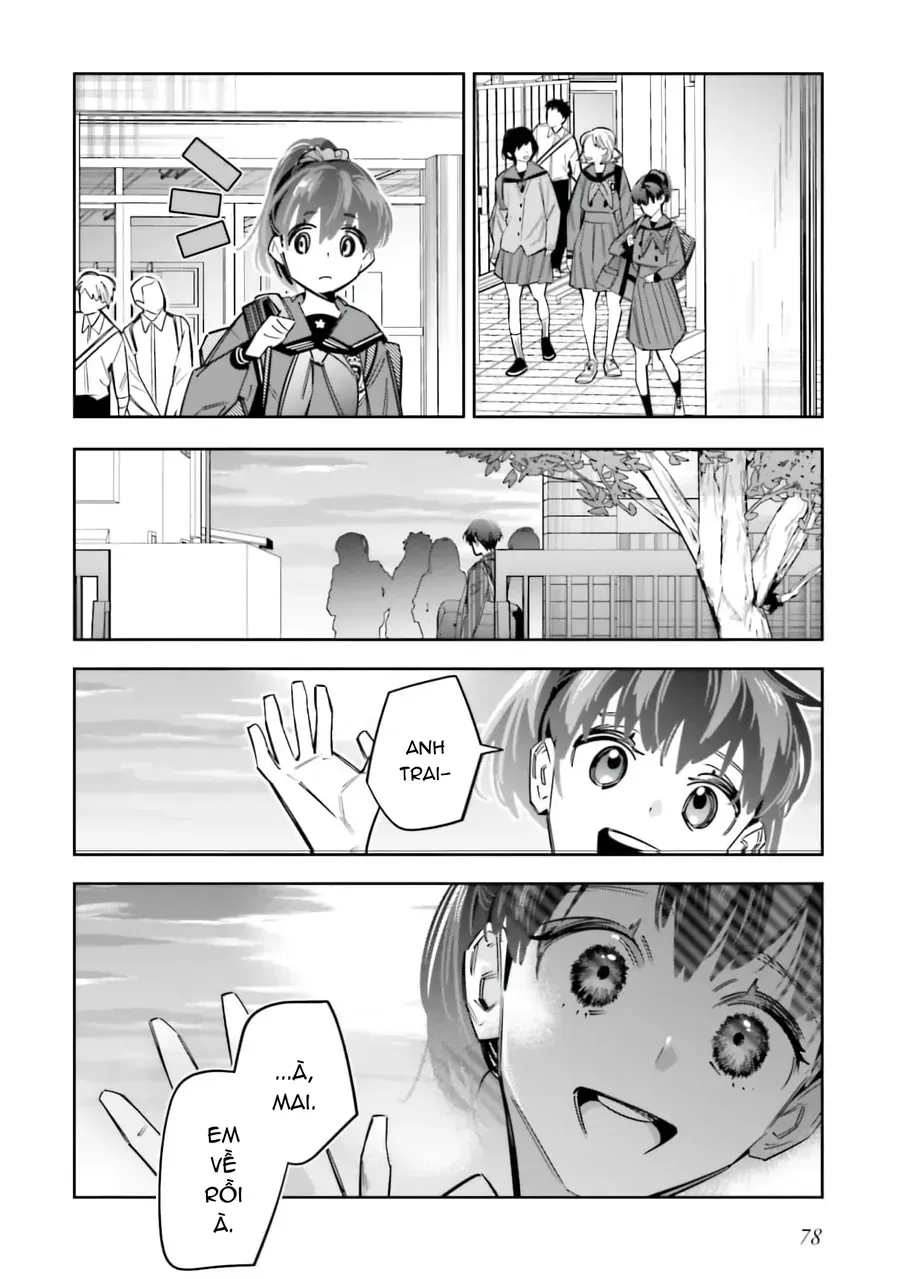 Death Game Manga No Kuromaku Satsujinki No Imouto Ni Tensei Shite Shippai Shita Chapter 7 - Trang 11