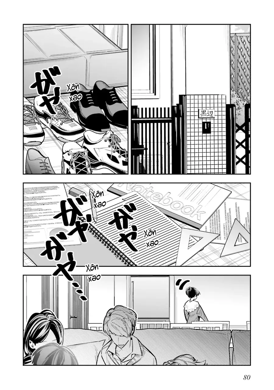 Death Game Manga No Kuromaku Satsujinki No Imouto Ni Tensei Shite Shippai Shita Chapter 7 - Trang 13