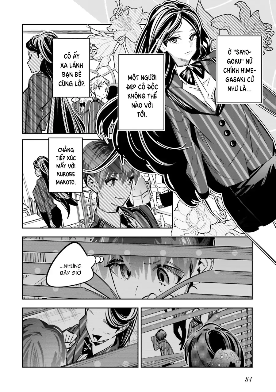 Death Game Manga No Kuromaku Satsujinki No Imouto Ni Tensei Shite Shippai Shita Chapter 7 - Trang 17