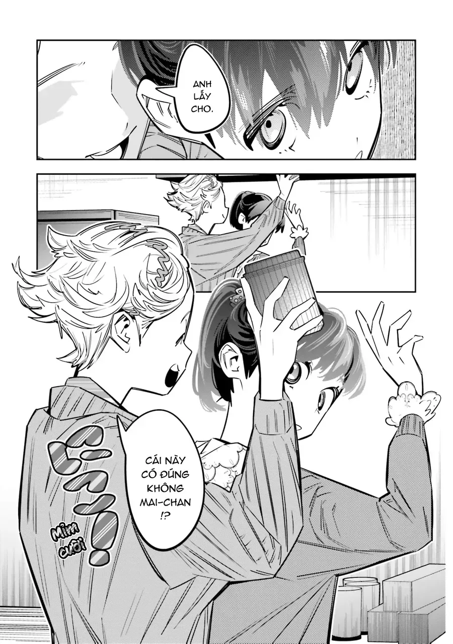 Death Game Manga No Kuromaku Satsujinki No Imouto Ni Tensei Shite Shippai Shita Chapter 7 - Trang 20