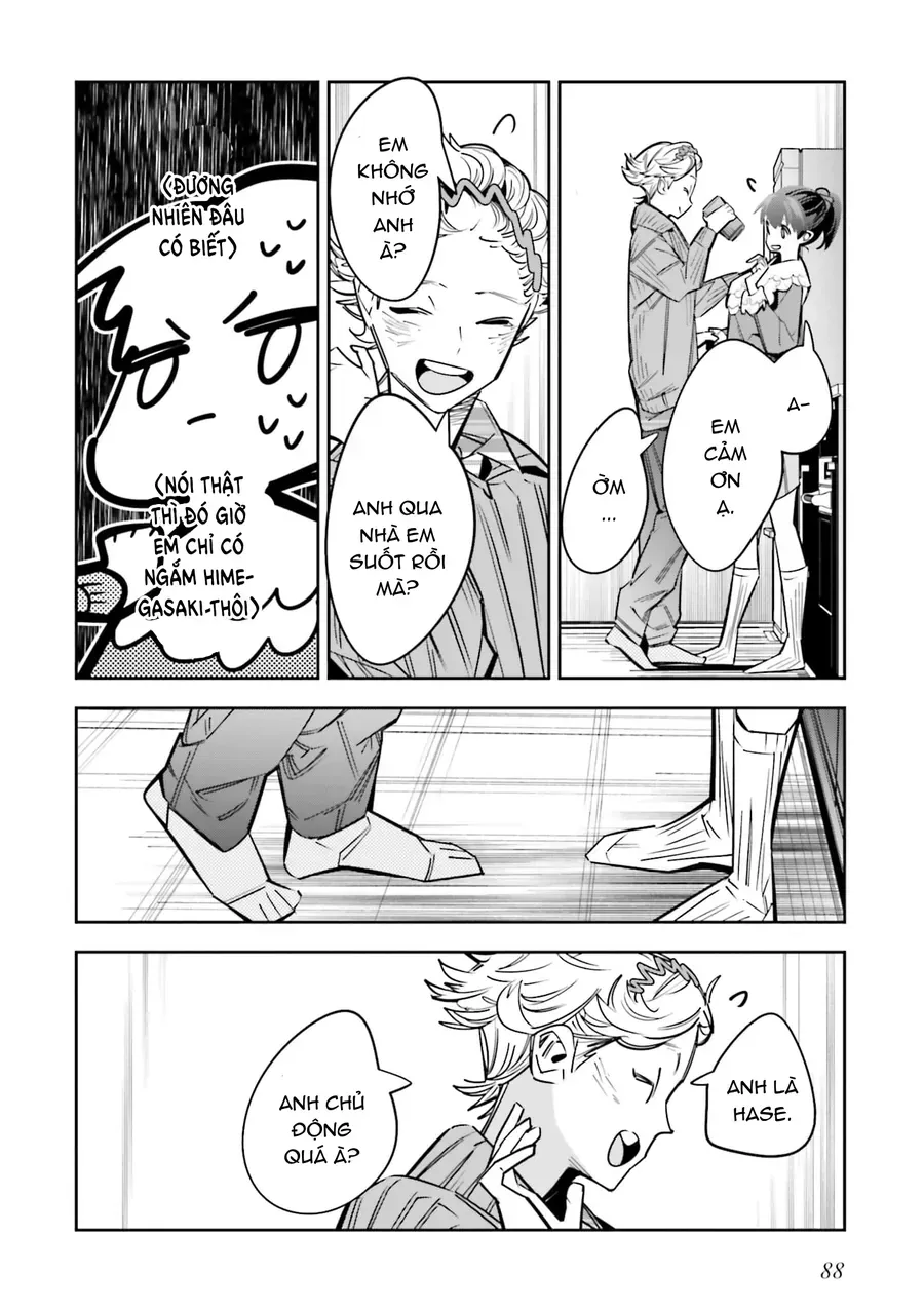 Death Game Manga No Kuromaku Satsujinki No Imouto Ni Tensei Shite Shippai Shita Chapter 7 - Trang 21
