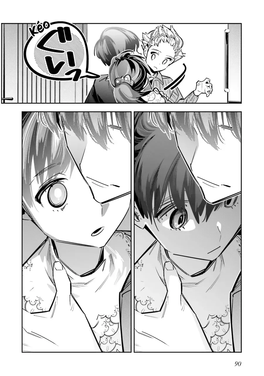 Death Game Manga No Kuromaku Satsujinki No Imouto Ni Tensei Shite Shippai Shita Chapter 7 - Trang 23