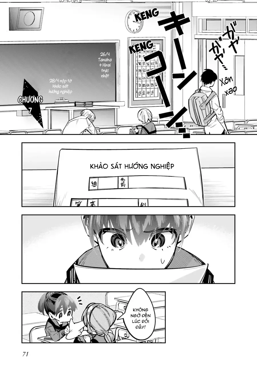 Death Game Manga No Kuromaku Satsujinki No Imouto Ni Tensei Shite Shippai Shita Chapter 7 - Trang 4