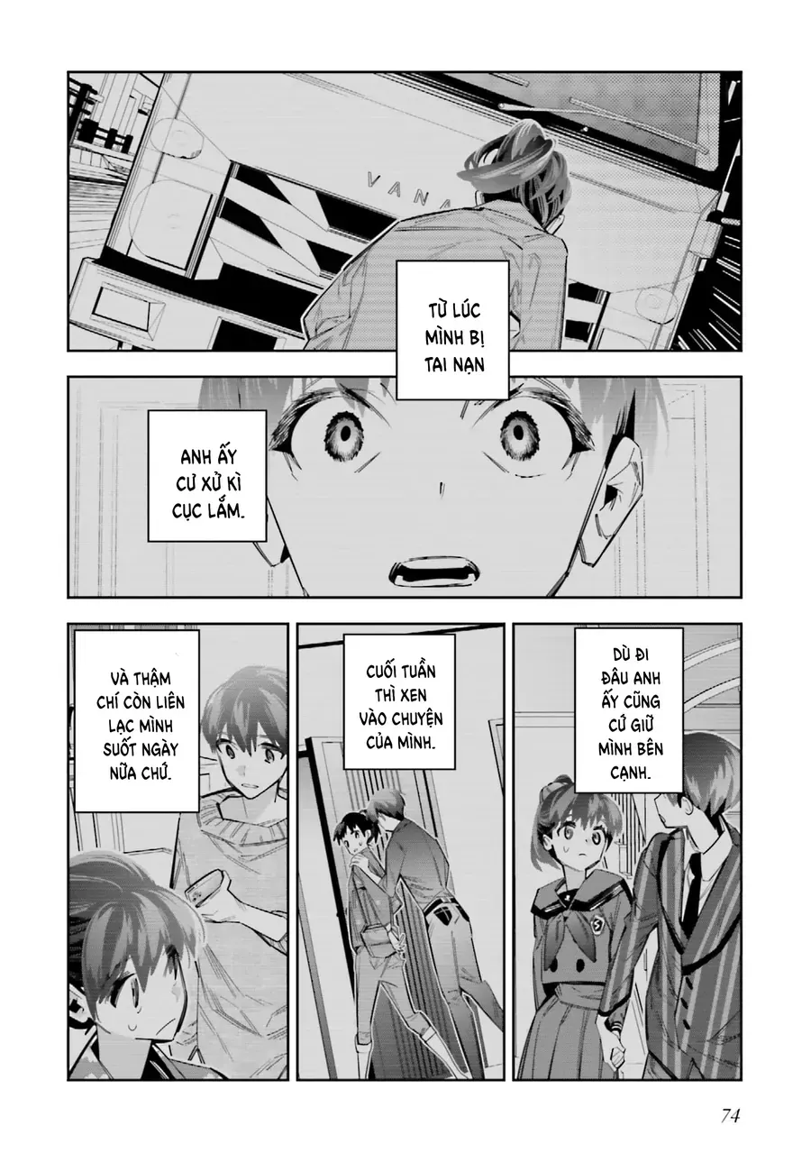 Death Game Manga No Kuromaku Satsujinki No Imouto Ni Tensei Shite Shippai Shita Chapter 7 - Trang 7