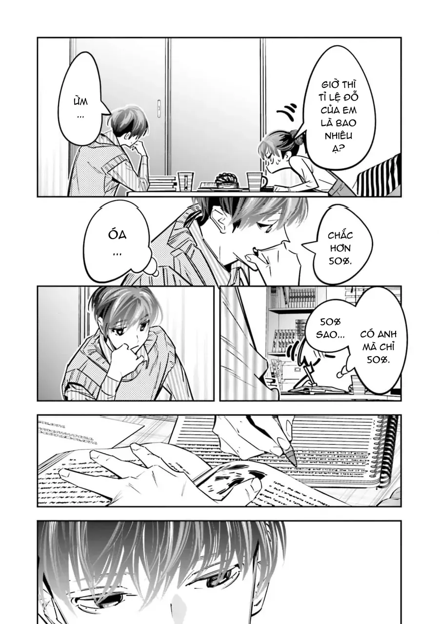 Death Game Manga No Kuromaku Satsujinki No Imouto Ni Tensei Shite Shippai Shita Chapter 8 - Trang 10