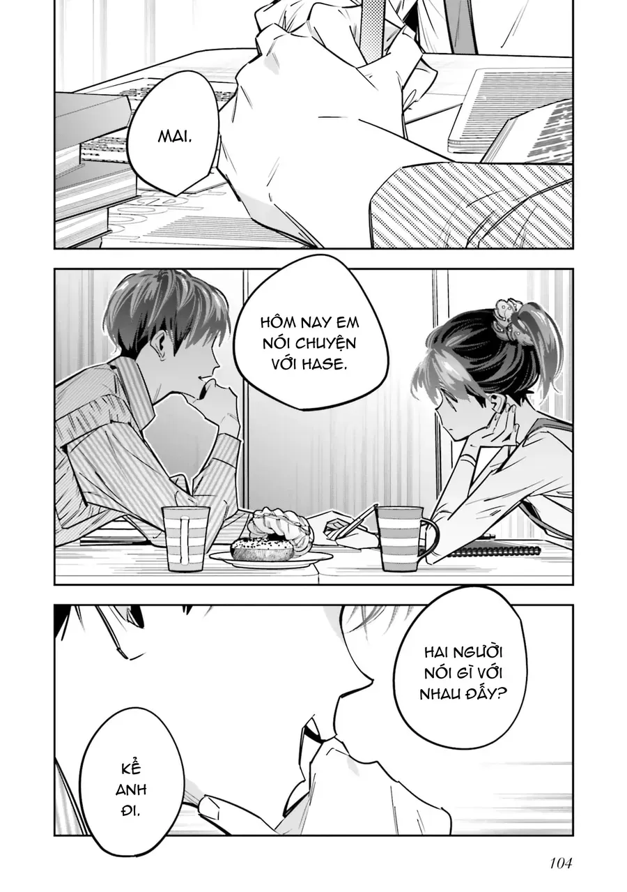 Death Game Manga No Kuromaku Satsujinki No Imouto Ni Tensei Shite Shippai Shita Chapter 8 - Trang 11