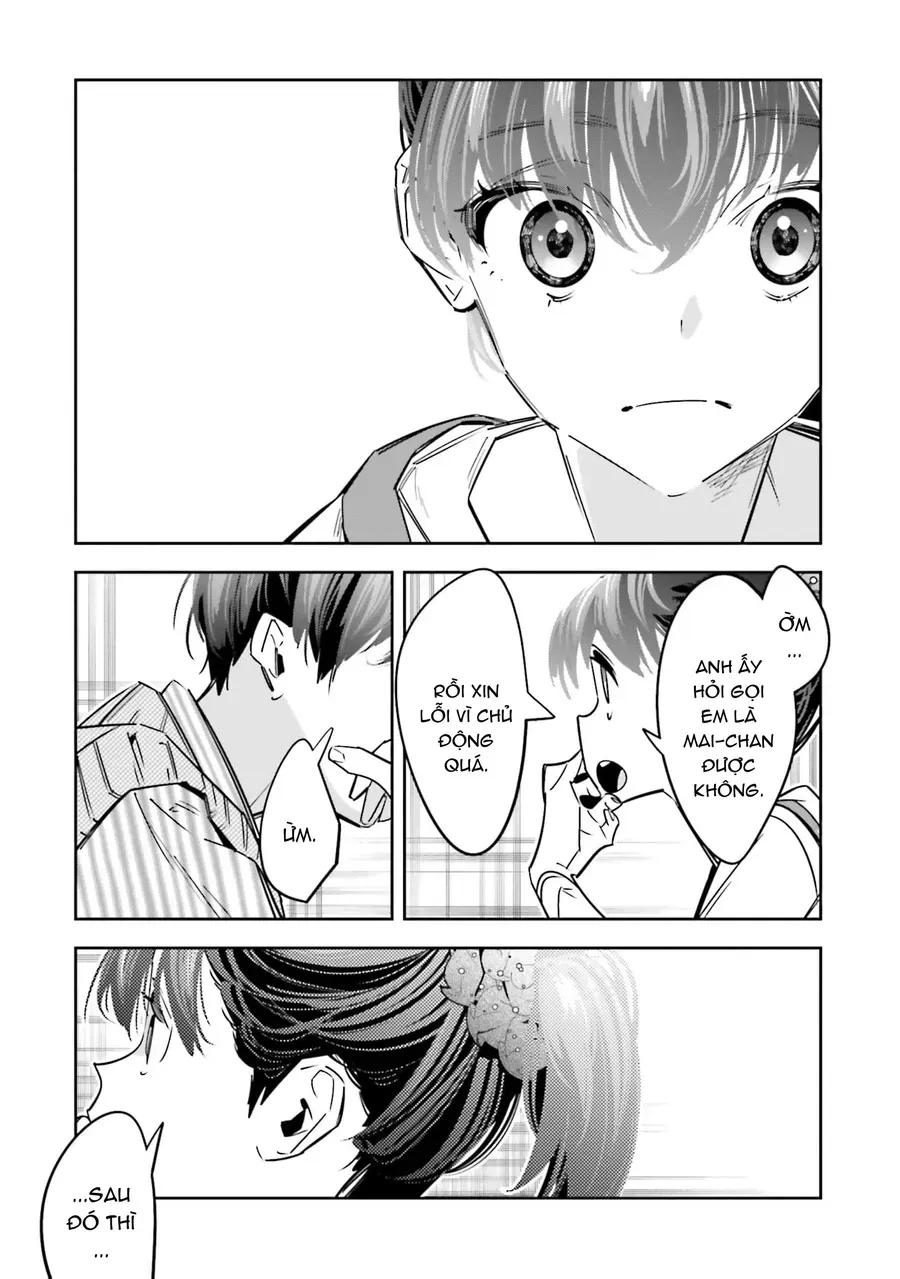 Death Game Manga No Kuromaku Satsujinki No Imouto Ni Tensei Shite Shippai Shita Chapter 8 - Trang 12