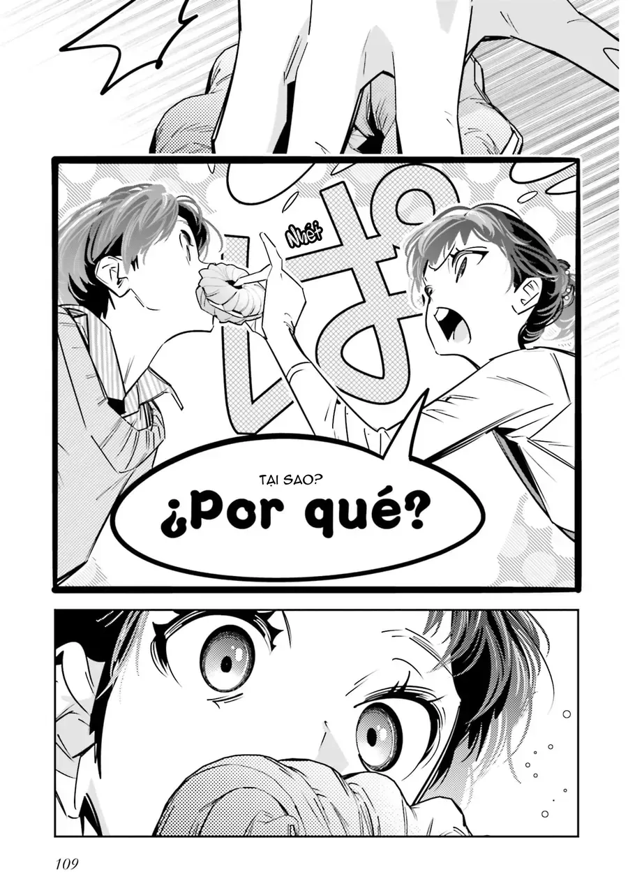 Death Game Manga No Kuromaku Satsujinki No Imouto Ni Tensei Shite Shippai Shita Chapter 8 - Trang 16