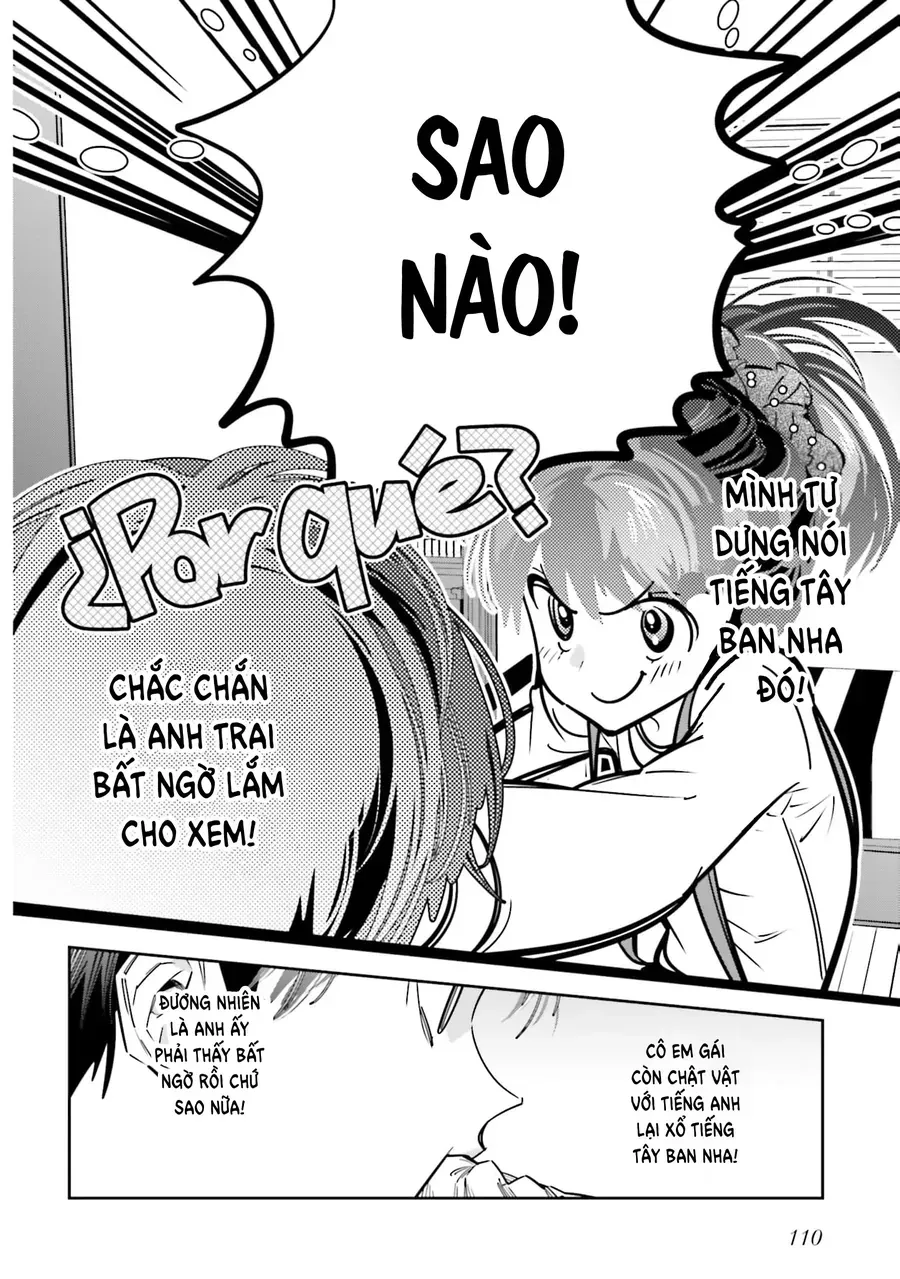 Death Game Manga No Kuromaku Satsujinki No Imouto Ni Tensei Shite Shippai Shita Chapter 8 - Trang 17