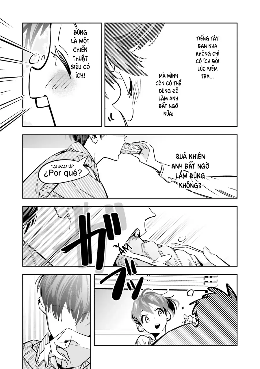 Death Game Manga No Kuromaku Satsujinki No Imouto Ni Tensei Shite Shippai Shita Chapter 8 - Trang 18