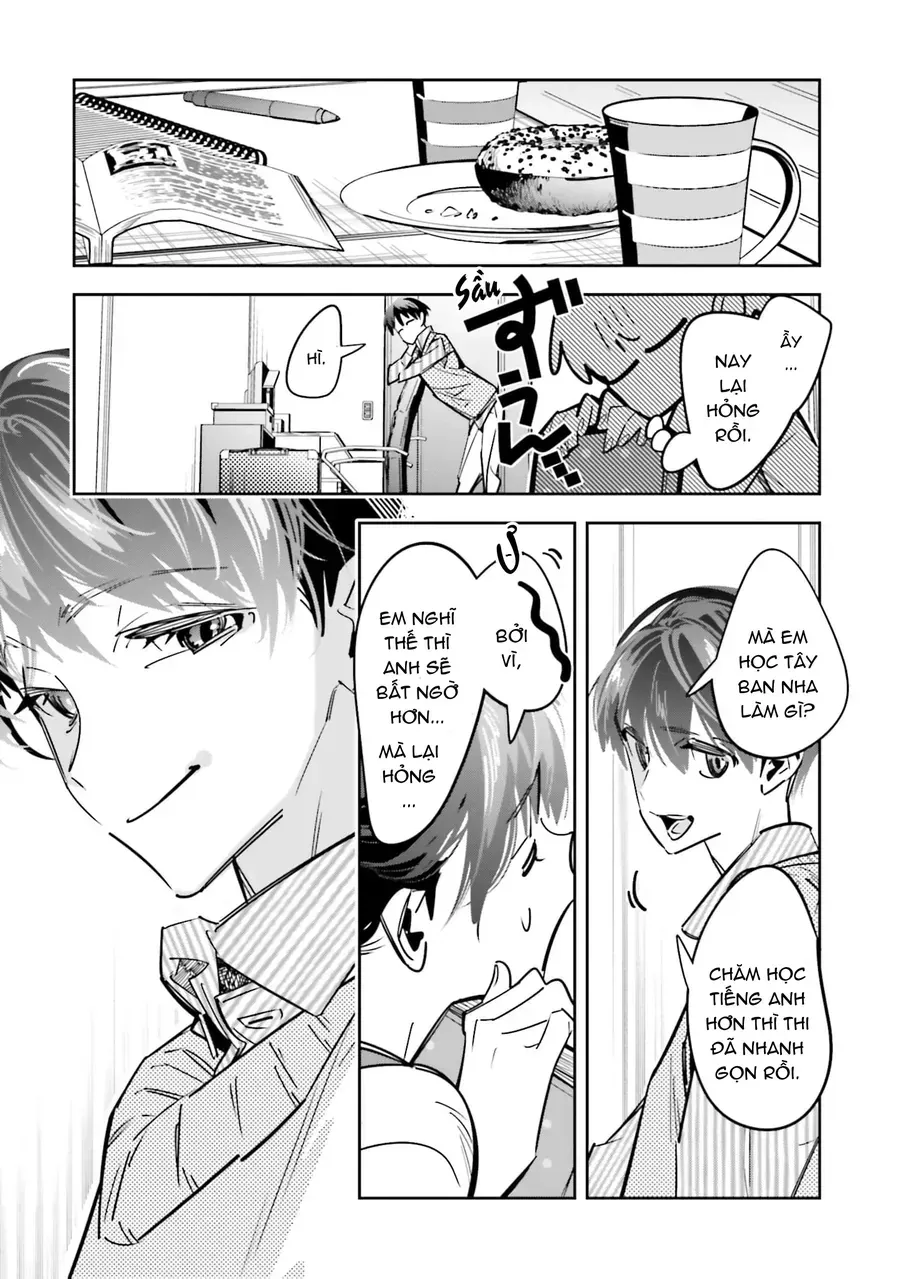 Death Game Manga No Kuromaku Satsujinki No Imouto Ni Tensei Shite Shippai Shita Chapter 8 - Trang 20