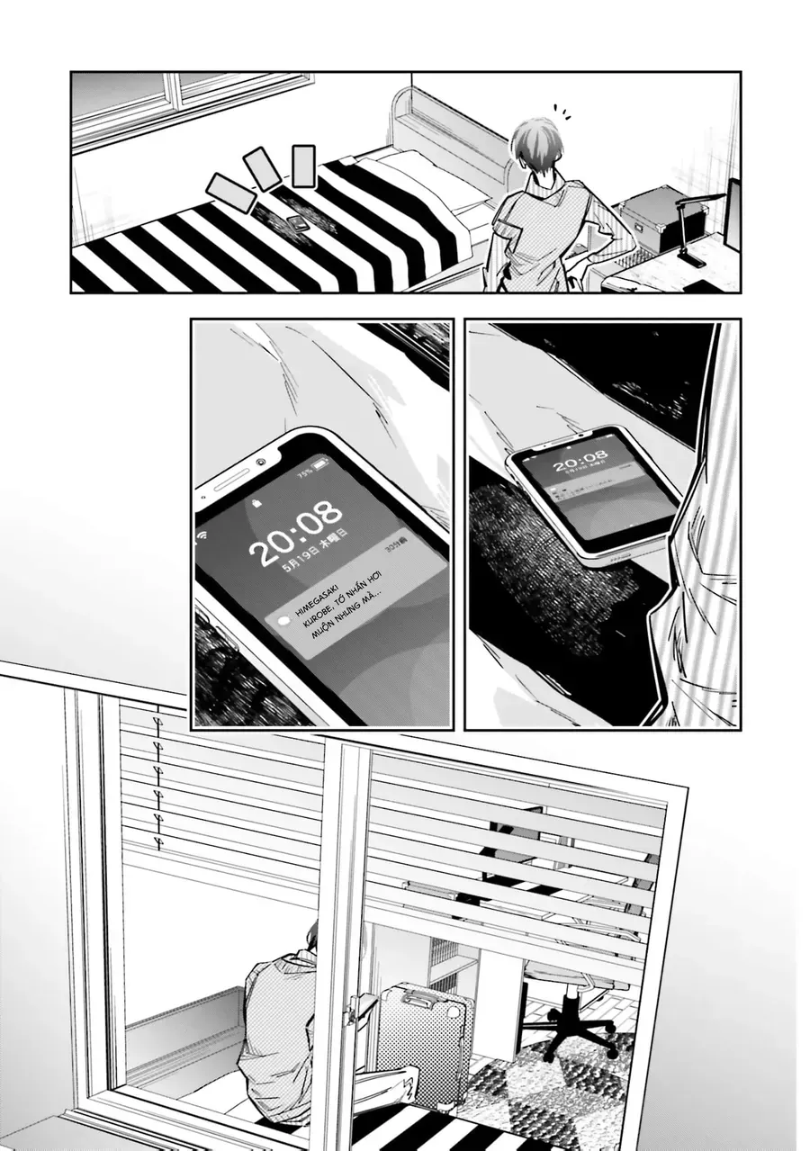 Death Game Manga No Kuromaku Satsujinki No Imouto Ni Tensei Shite Shippai Shita Chapter 8 - Trang 22