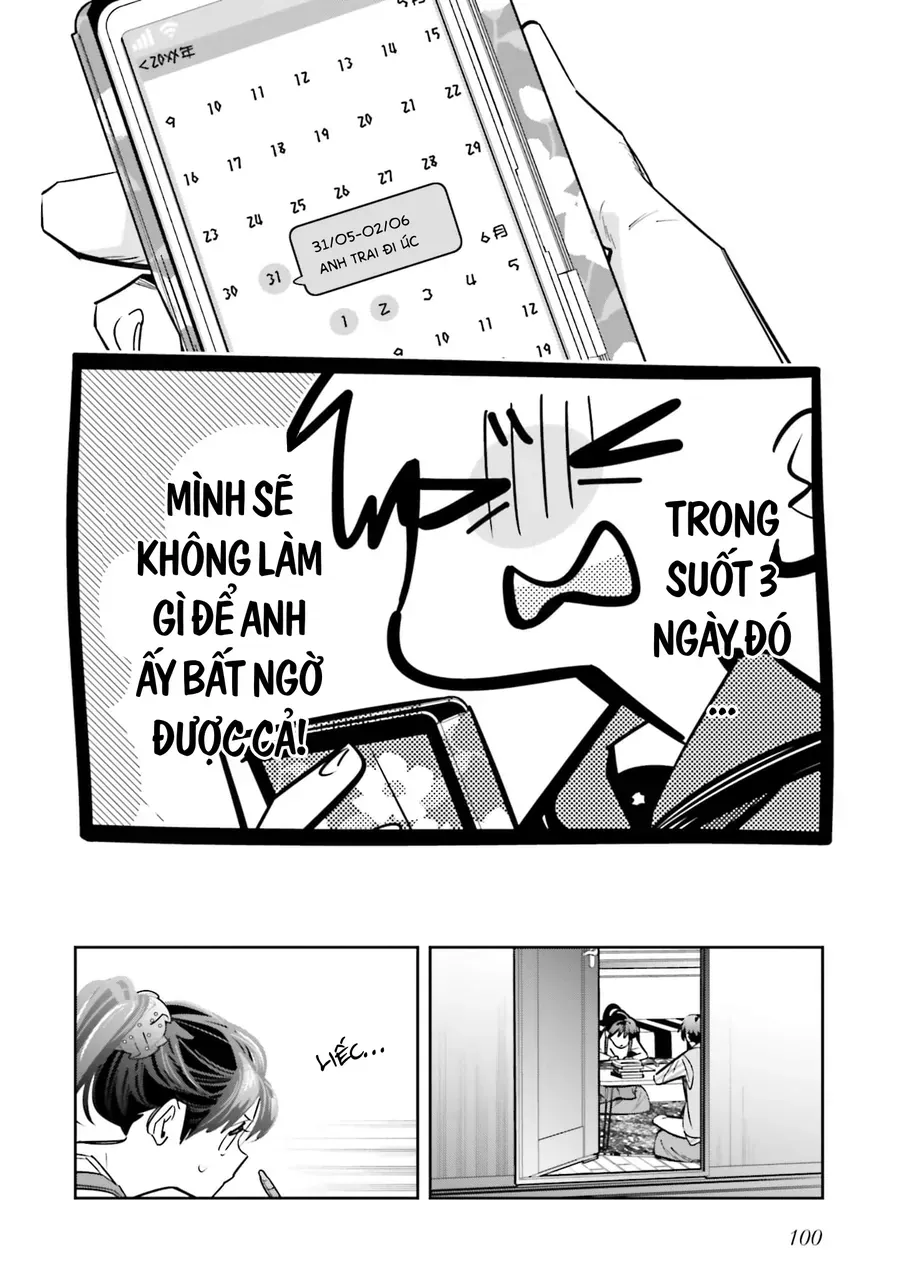 Death Game Manga No Kuromaku Satsujinki No Imouto Ni Tensei Shite Shippai Shita Chapter 8 - Trang 7
