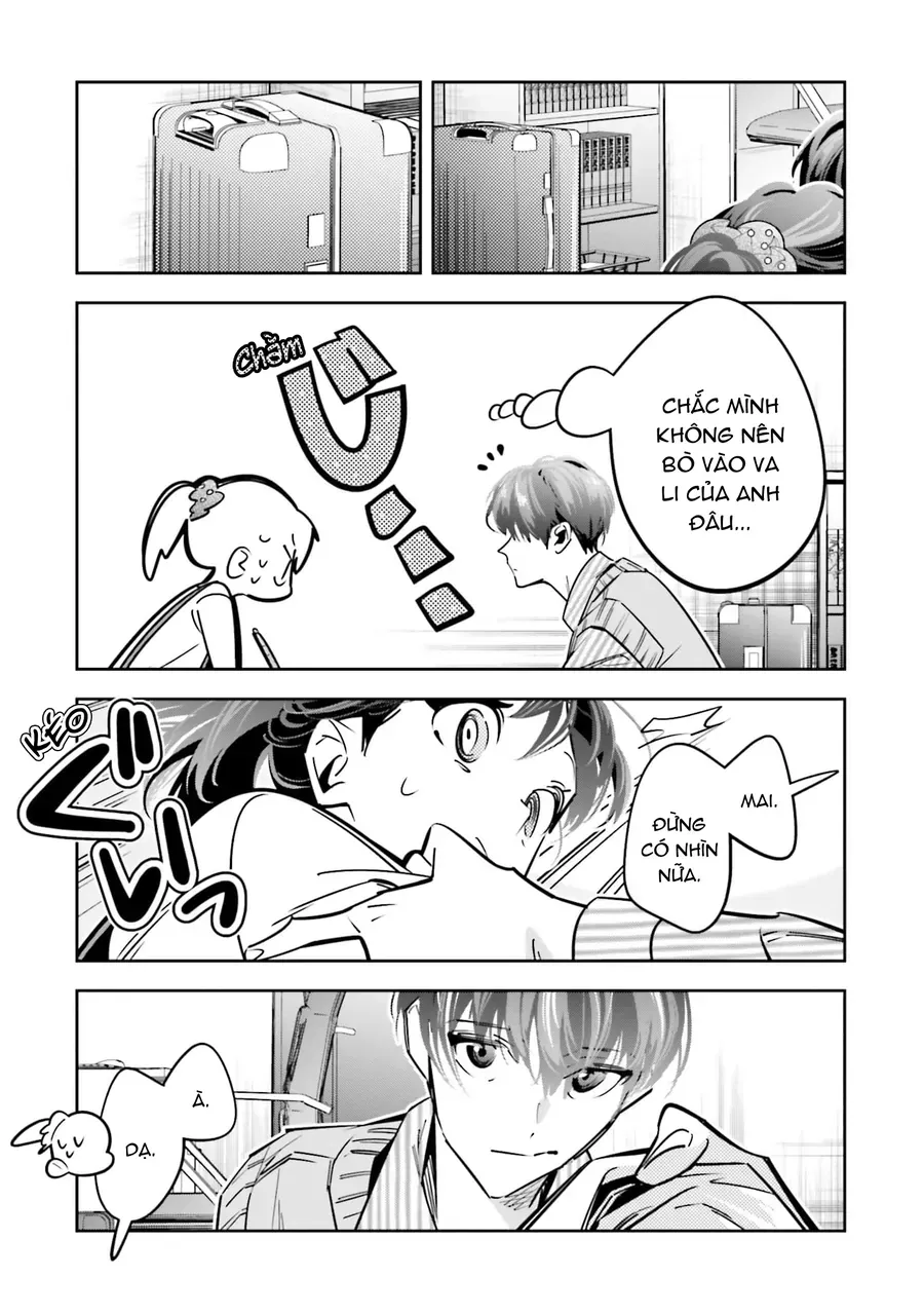 Death Game Manga No Kuromaku Satsujinki No Imouto Ni Tensei Shite Shippai Shita Chapter 8 - Trang 8
