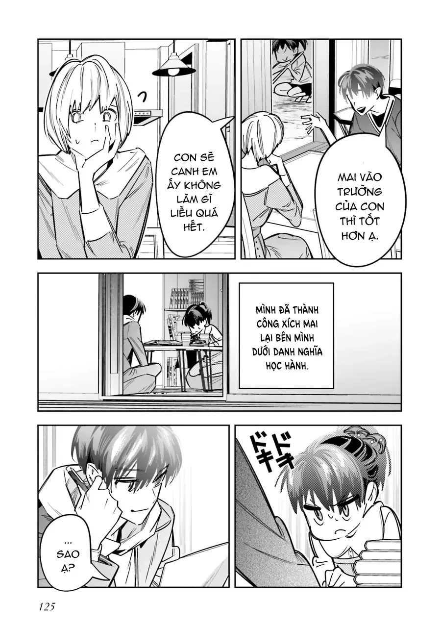 Death Game Manga No Kuromaku Satsujinki No Imouto Ni Tensei Shite Shippai Shita Chapter 9 - Trang 10
