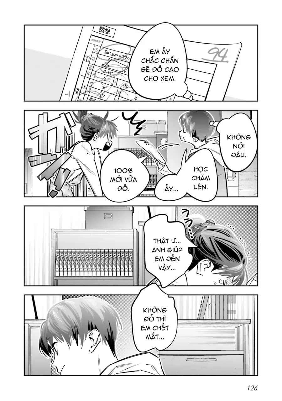 Death Game Manga No Kuromaku Satsujinki No Imouto Ni Tensei Shite Shippai Shita Chapter 9 - Trang 11