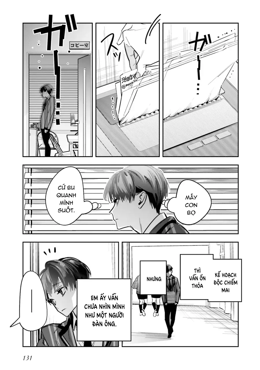 Death Game Manga No Kuromaku Satsujinki No Imouto Ni Tensei Shite Shippai Shita Chapter 9 - Trang 16