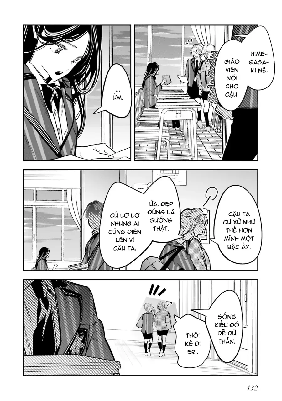 Death Game Manga No Kuromaku Satsujinki No Imouto Ni Tensei Shite Shippai Shita Chapter 9 - Trang 17