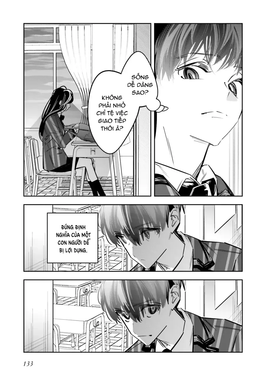 Death Game Manga No Kuromaku Satsujinki No Imouto Ni Tensei Shite Shippai Shita Chapter 9 - Trang 18