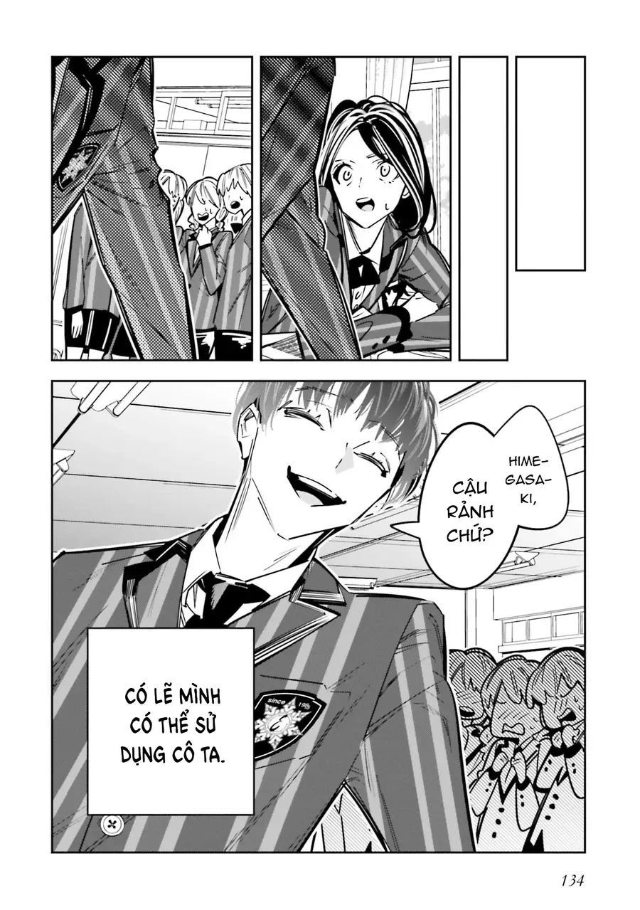 Death Game Manga No Kuromaku Satsujinki No Imouto Ni Tensei Shite Shippai Shita Chapter 9 - Trang 19