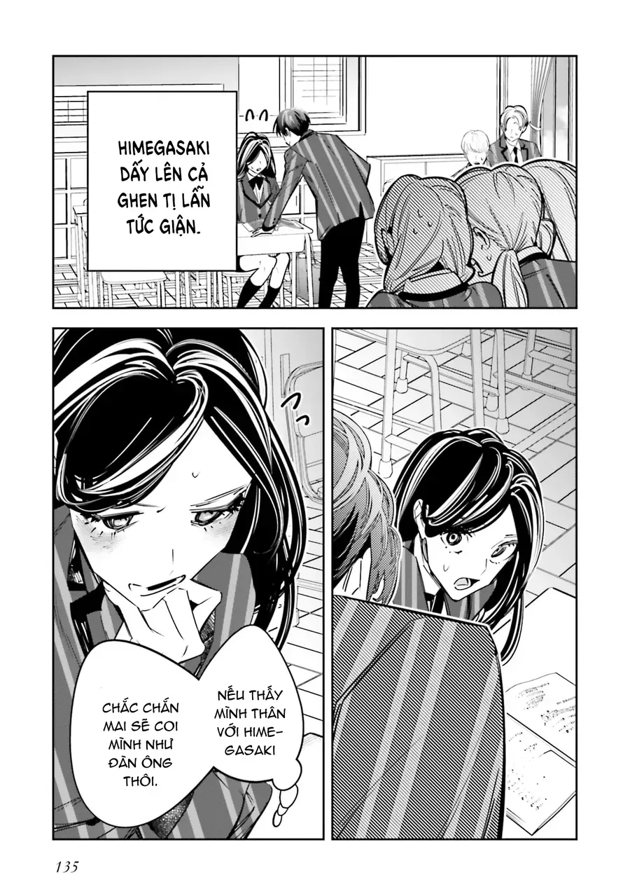 Death Game Manga No Kuromaku Satsujinki No Imouto Ni Tensei Shite Shippai Shita Chapter 9 - Trang 20