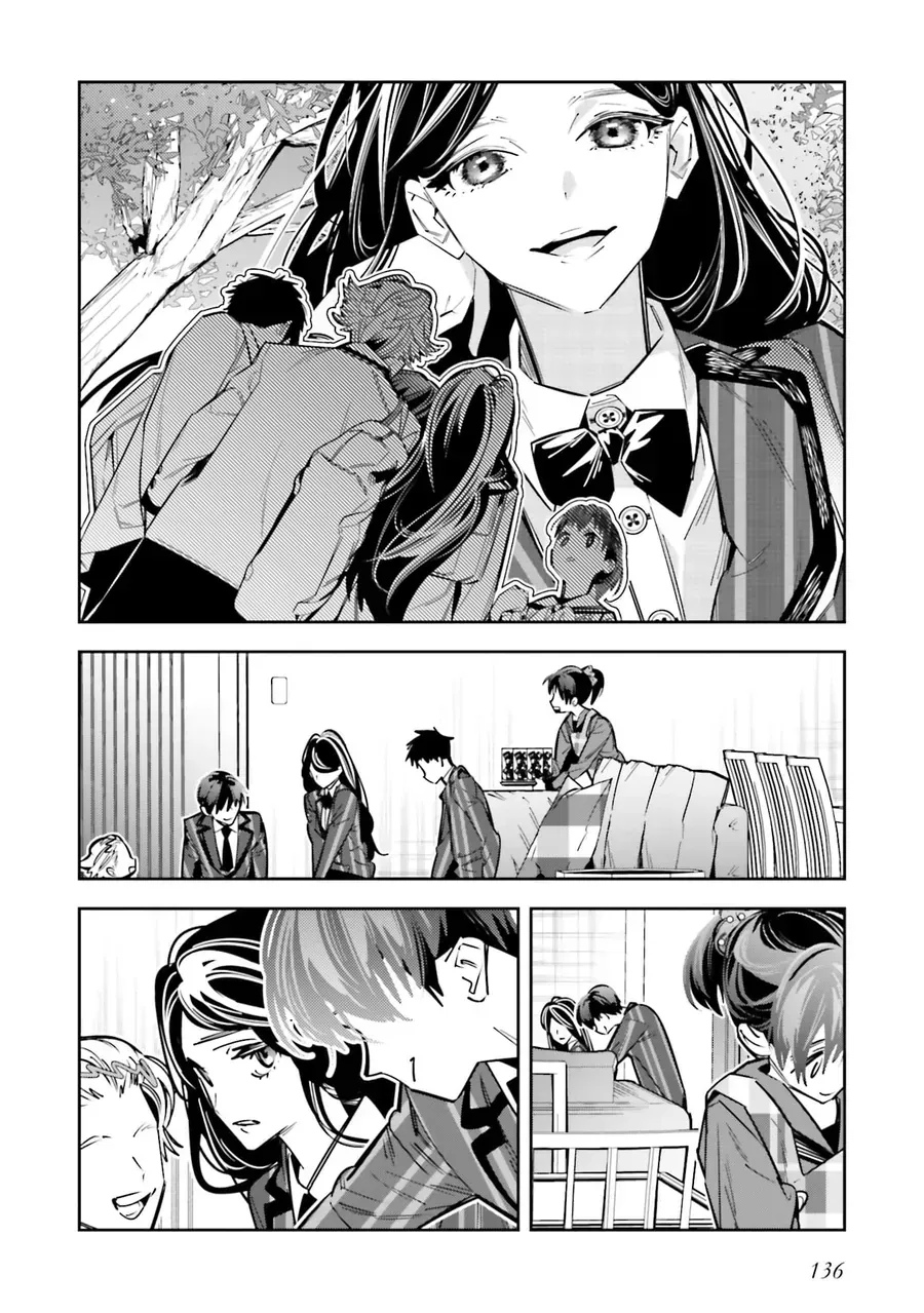 Death Game Manga No Kuromaku Satsujinki No Imouto Ni Tensei Shite Shippai Shita Chapter 9 - Trang 21