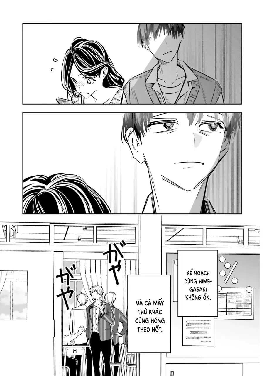 Death Game Manga No Kuromaku Satsujinki No Imouto Ni Tensei Shite Shippai Shita Chapter 9 - Trang 26