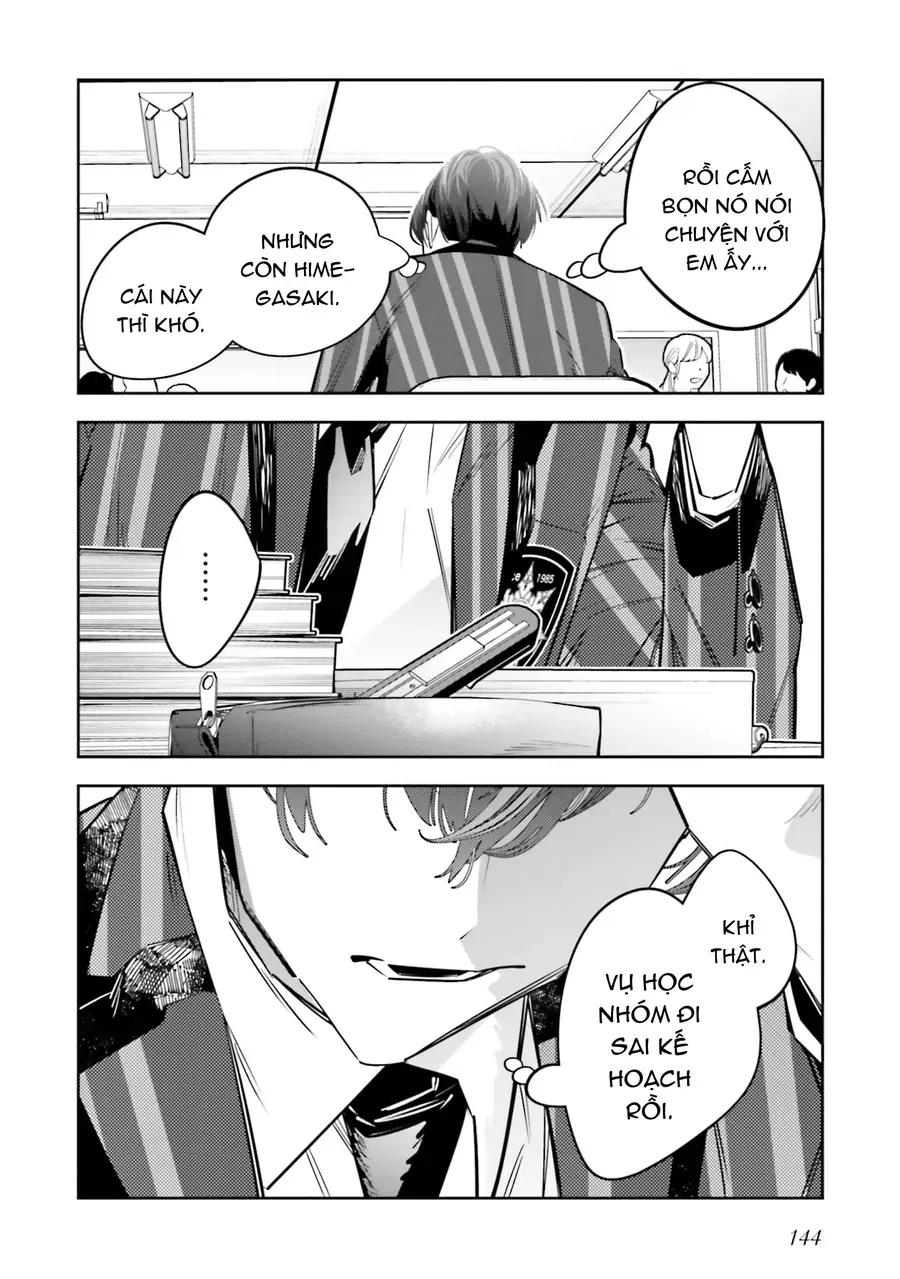 Death Game Manga No Kuromaku Satsujinki No Imouto Ni Tensei Shite Shippai Shita Chapter 9 - Trang 29