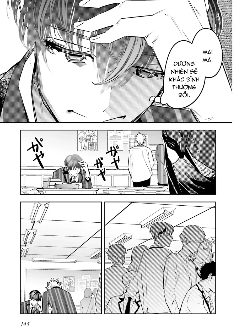 Death Game Manga No Kuromaku Satsujinki No Imouto Ni Tensei Shite Shippai Shita Chapter 9 - Trang 30