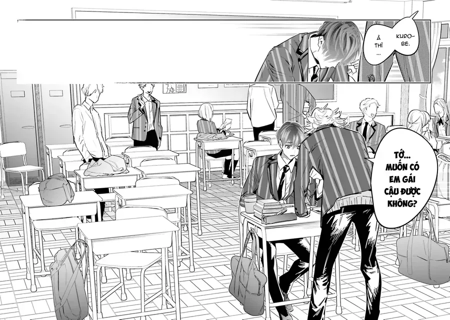 Death Game Manga No Kuromaku Satsujinki No Imouto Ni Tensei Shite Shippai Shita Chapter 9 - Trang 31