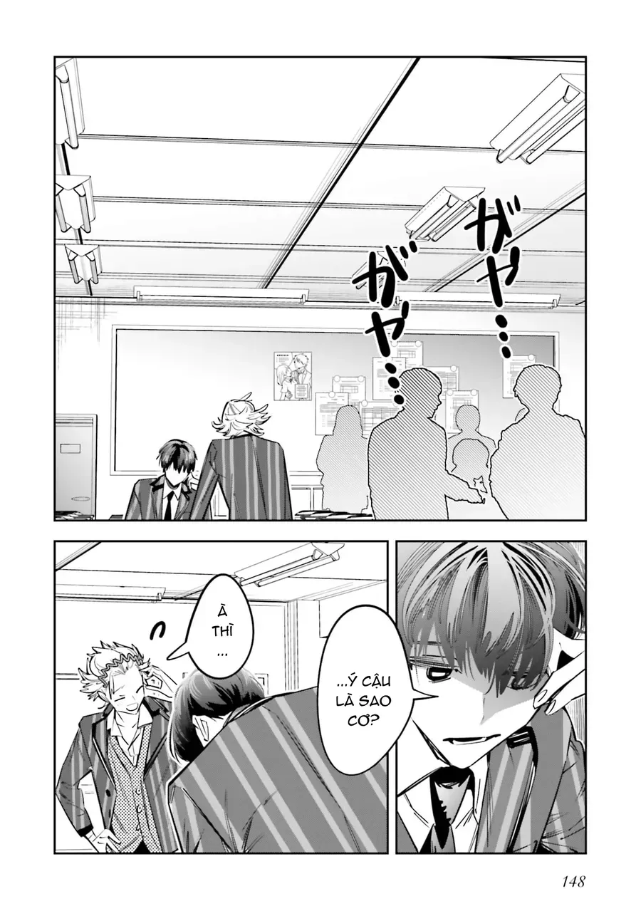 Death Game Manga No Kuromaku Satsujinki No Imouto Ni Tensei Shite Shippai Shita Chapter 9 - Trang 32