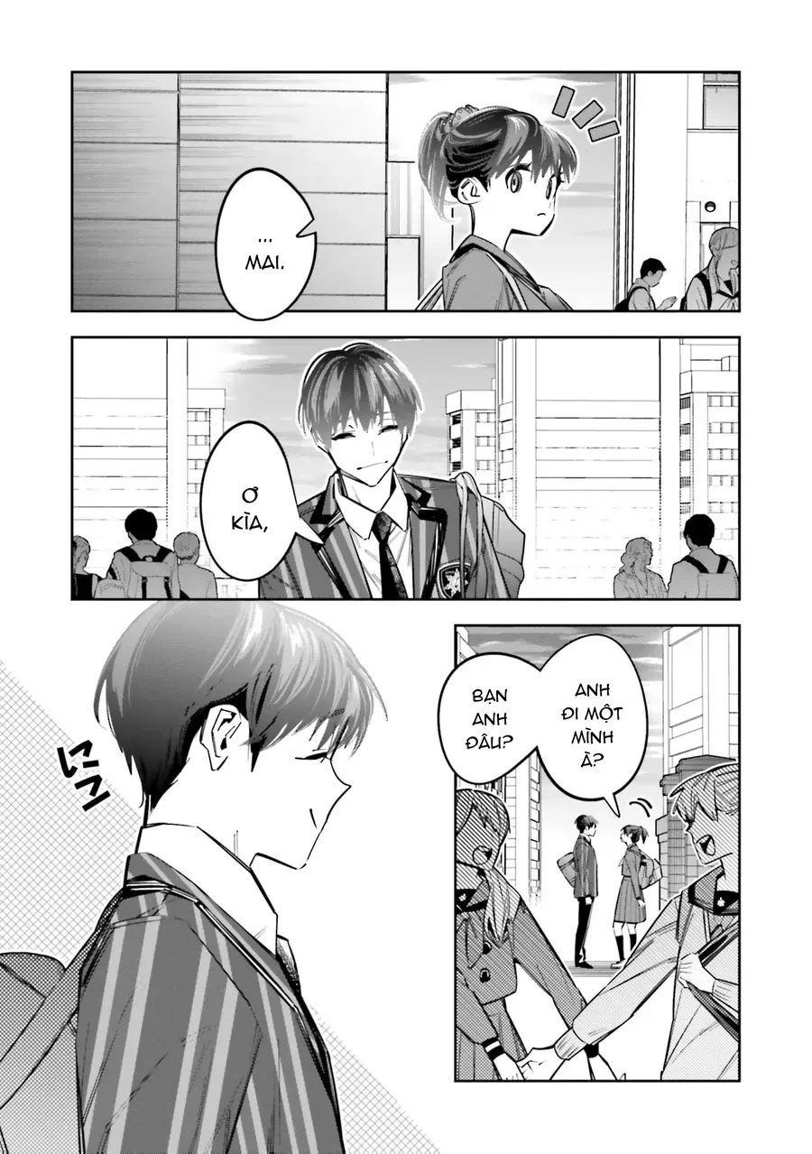 Death Game Manga No Kuromaku Satsujinki No Imouto Ni Tensei Shite Shippai Shita Chapter 9 - Trang 38