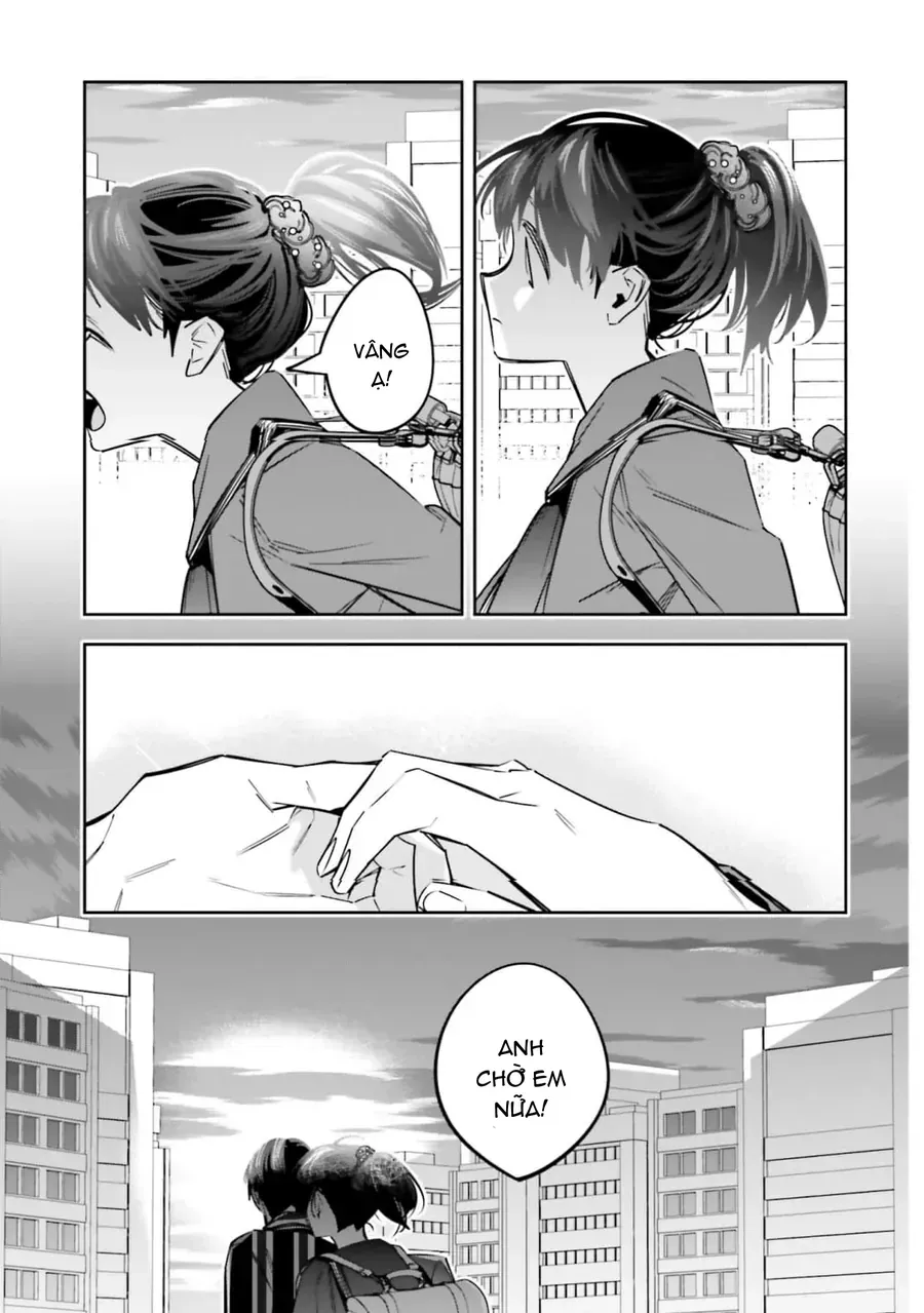 Death Game Manga No Kuromaku Satsujinki No Imouto Ni Tensei Shite Shippai Shita Chapter 9 - Trang 42