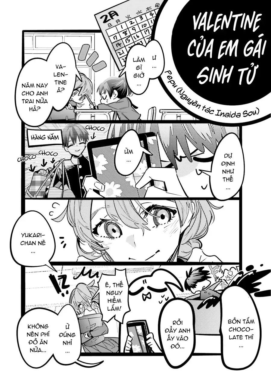 Death Game Manga No Kuromaku Satsujinki No Imouto Ni Tensei Shite Shippai Shita Chapter 9 - Trang 43