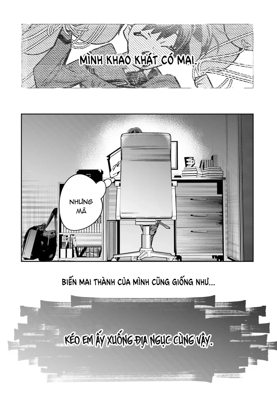 Death Game Manga No Kuromaku Satsujinki No Imouto Ni Tensei Shite Shippai Shita Chapter 9 - Trang 5