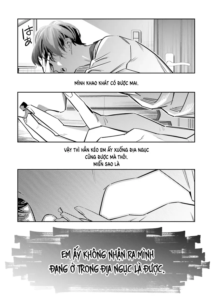 Death Game Manga No Kuromaku Satsujinki No Imouto Ni Tensei Shite Shippai Shita Chapter 9 - Trang 7